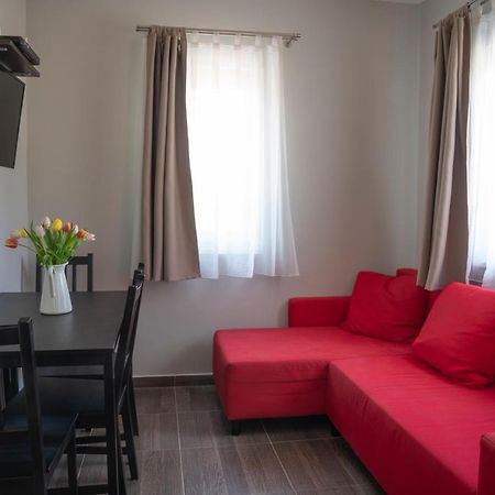 Tulipan Apartman Έγκερ Εξωτερικό φωτογραφία