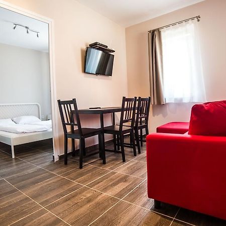 Tulipan Apartman Έγκερ Εξωτερικό φωτογραφία