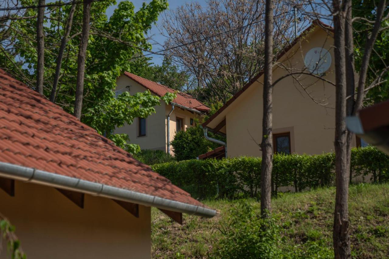 Tulipan Apartman Έγκερ Εξωτερικό φωτογραφία