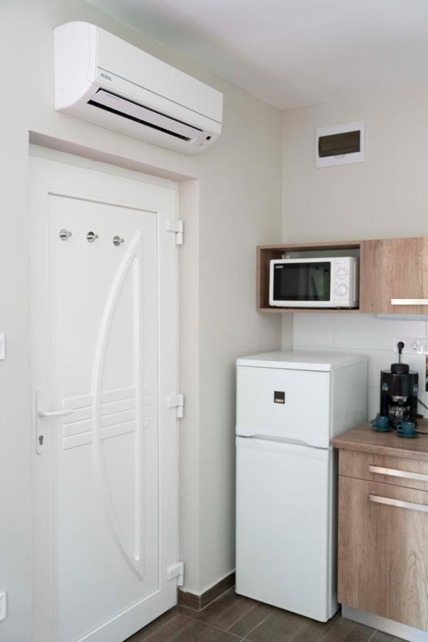 Tulipan Apartman Έγκερ Εξωτερικό φωτογραφία