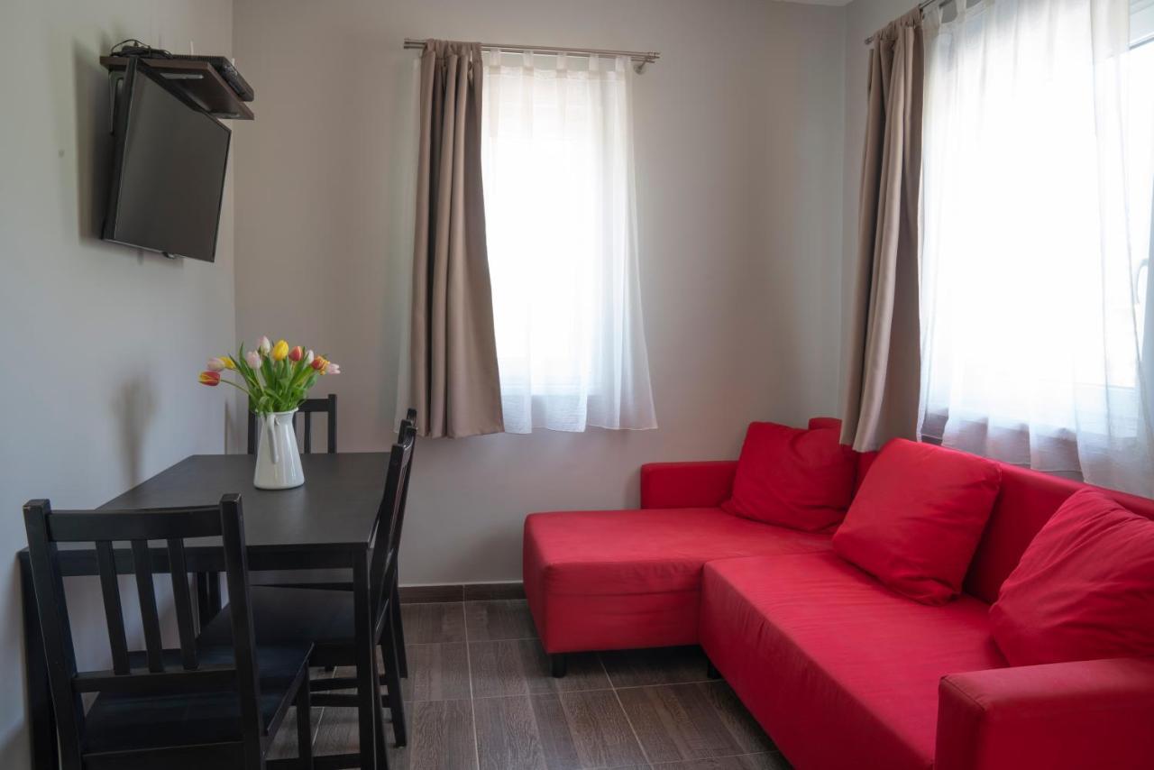 Tulipan Apartman Έγκερ Εξωτερικό φωτογραφία