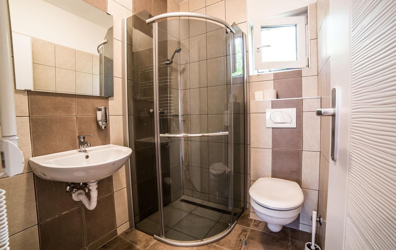 Tulipan Apartman Έγκερ Εξωτερικό φωτογραφία